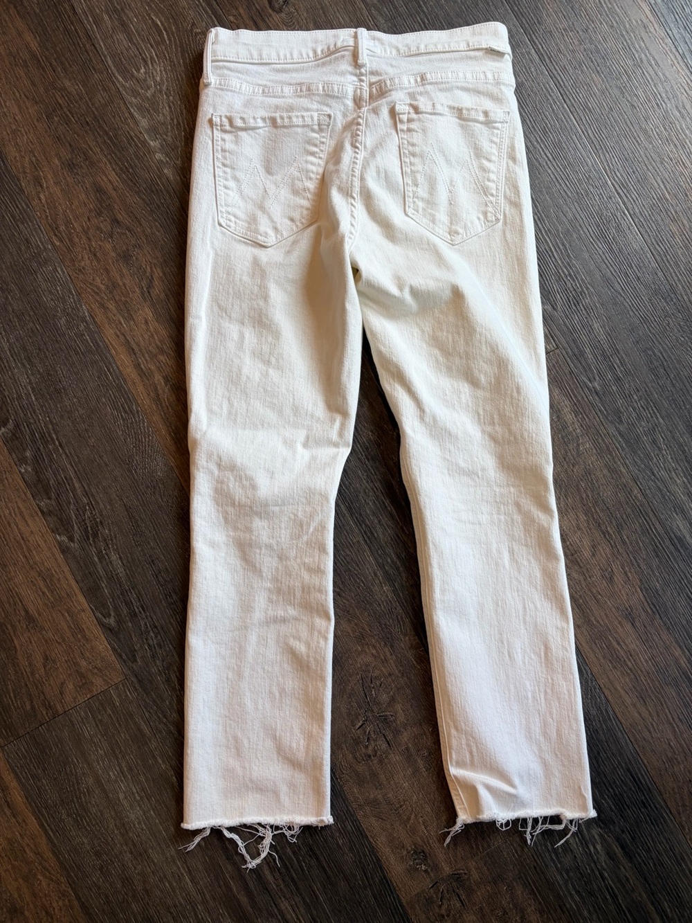 MOTHER Mid-Rise Dazzler Ankle - Picture 4 of 5